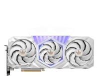 KFA2 GeForce RTX 5080 HOF Gaming White 16GB GDDR7 DLSS4 - 1352130 - zdjęcie 2